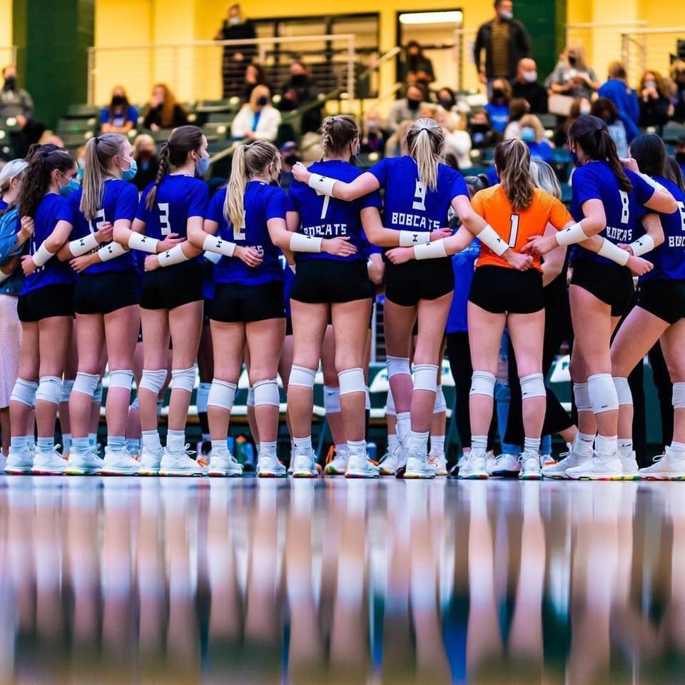 Midseason Update: Byron Nelson Volleyball