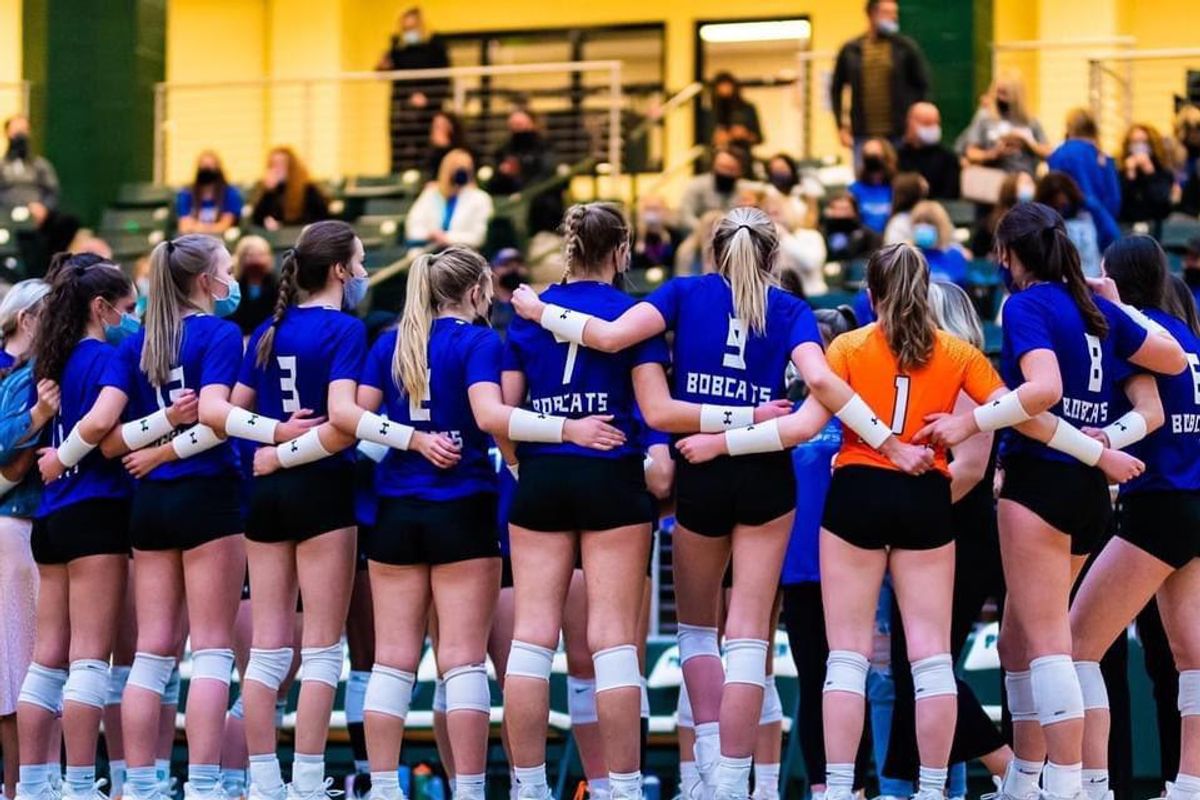 Midseason Update: Byron Nelson Volleyball