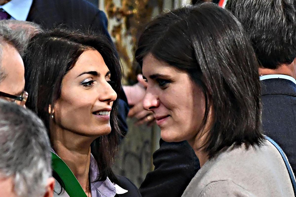 Cinquestelle cadenti nelle metropoli. Disastro a Roma, ininfluenti altrove