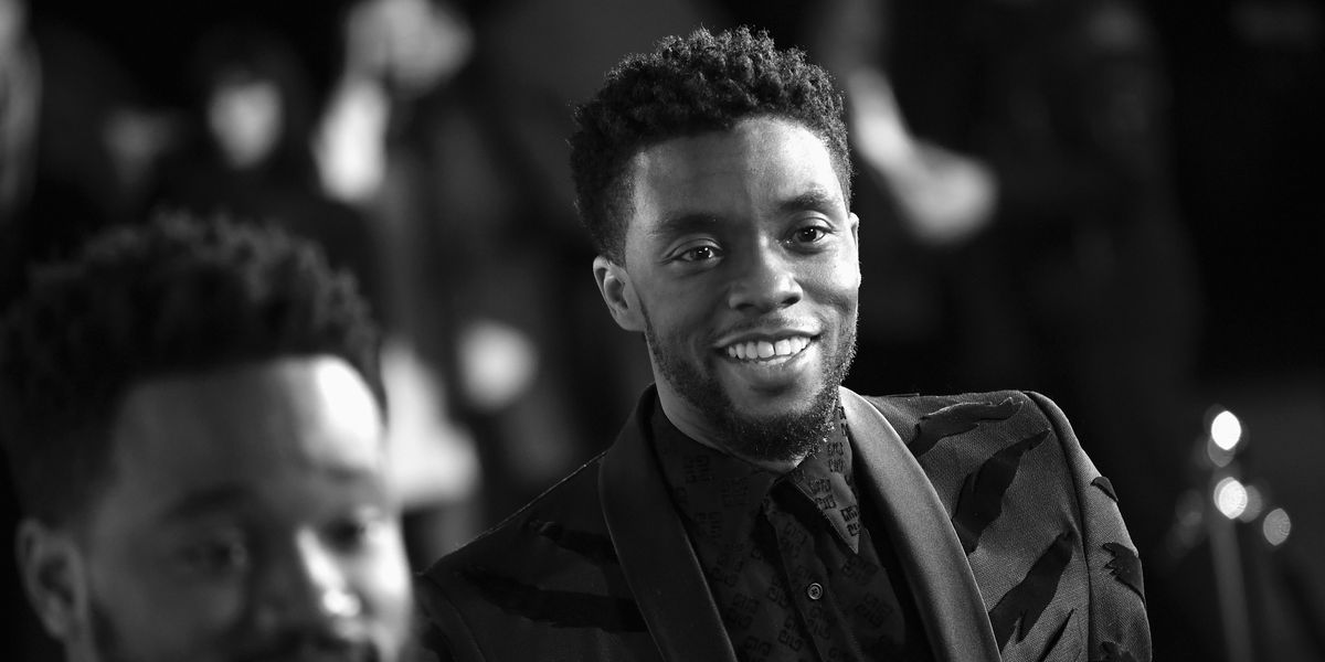 Chadwick Boseman Gets a $5.4 Million Scholarship