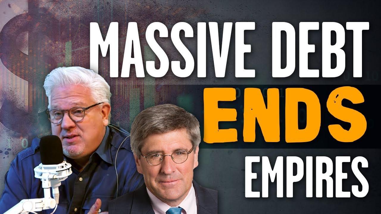 Economist: Why raising the US debt ceiling ‘MAKES NO SENSE’