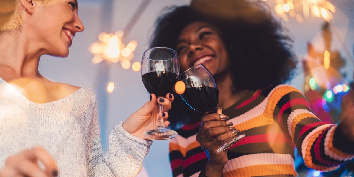 10 Ways Alcohol Can Be Good For You Past A Great Buzz xoNecole