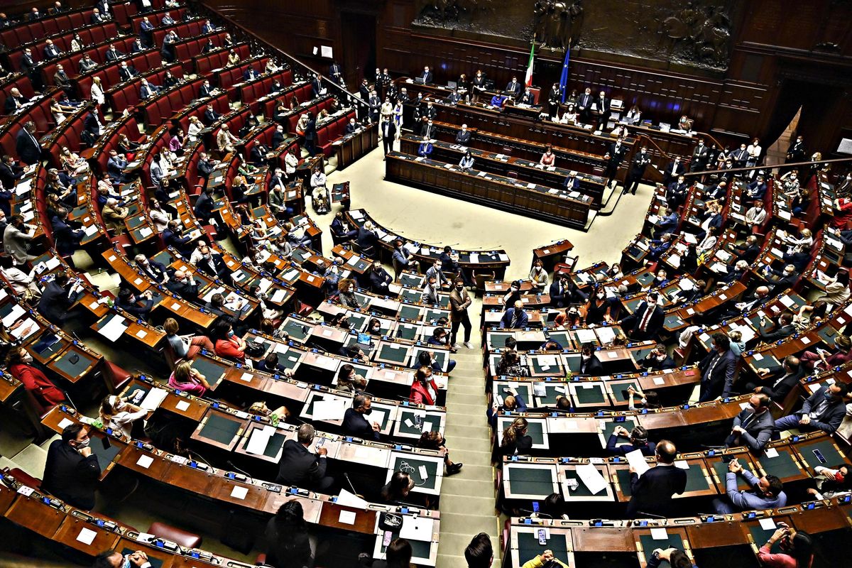 Fisco e catasto, Draghi tira dritto. La Lega strappa e si sfila dal Cdm