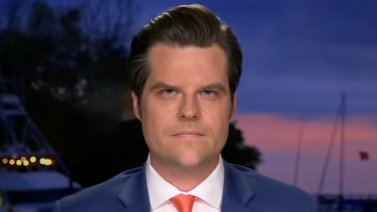 Carlson Praises Gaetz For Obnoxious Behavior During Zelensky Speech