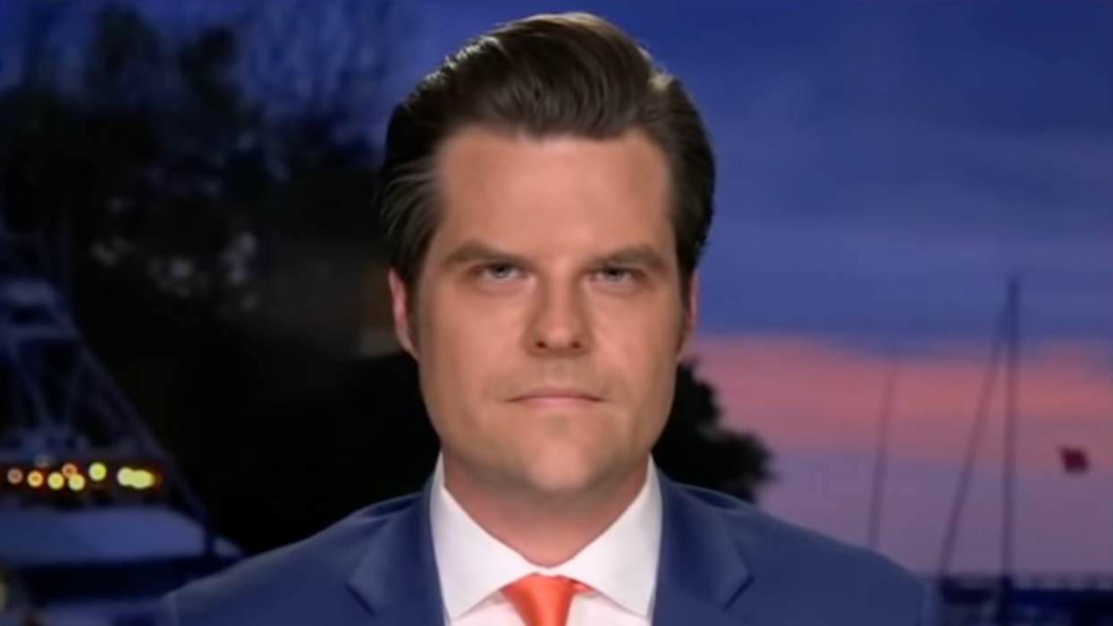 Carlson Praises Gaetz For Obnoxious Behavior During Zelensky Speech