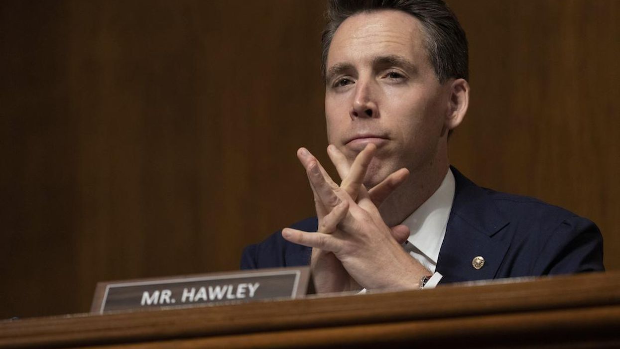 As Prosecutor, Hawley Sentenced Violent Sex Abuser To Probation -- Not Prison