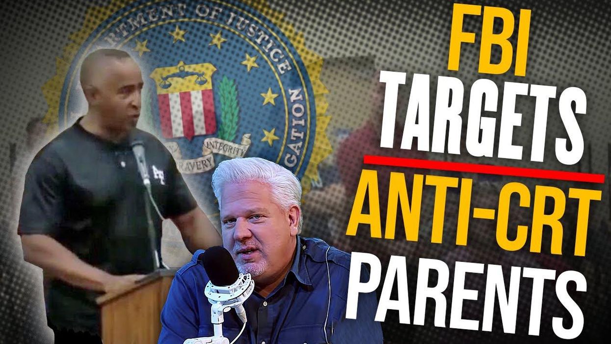‘DISGUSTING’: FBI to investigate anti-CRT parents as 'threats'