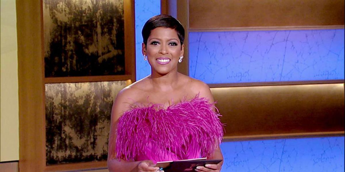 Tamron Hall Wants Women To Know That It’s OK To Be Independent & Still Want Love
