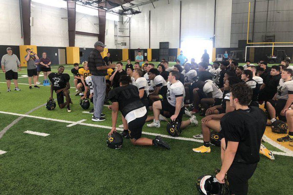 Crandall Football: Are the Pirates on the rise?