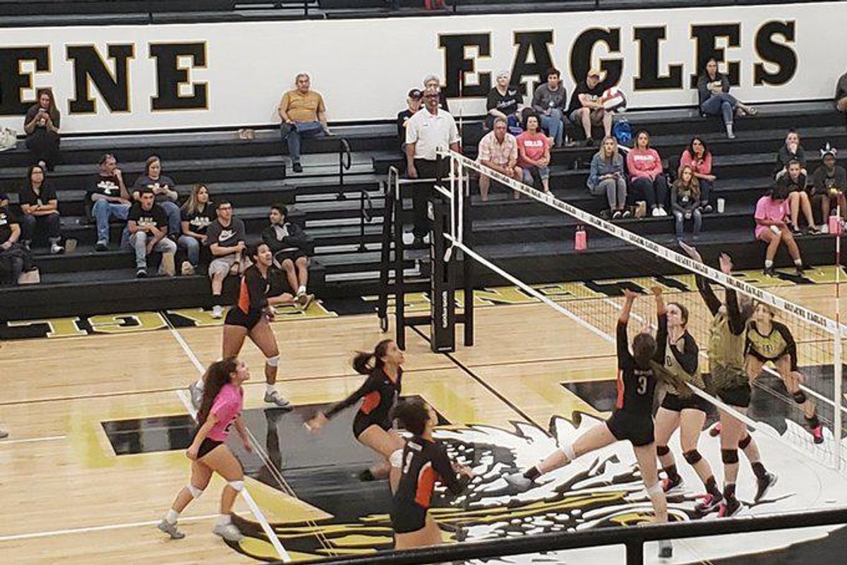 Midseason Update: Haltom Volleyball pushing through adversity