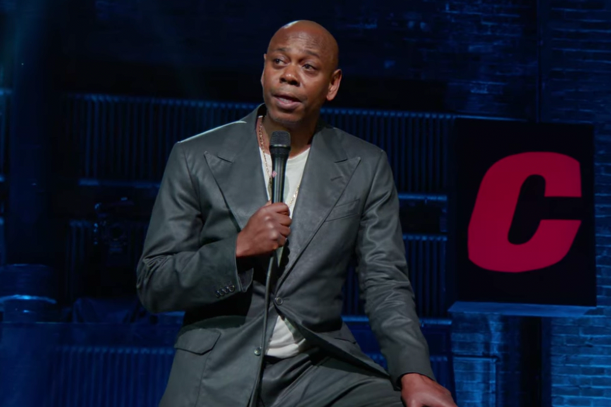 Dave Chappelle's new Netflix special is an hour-long rant on LGBTQ culture that falls short