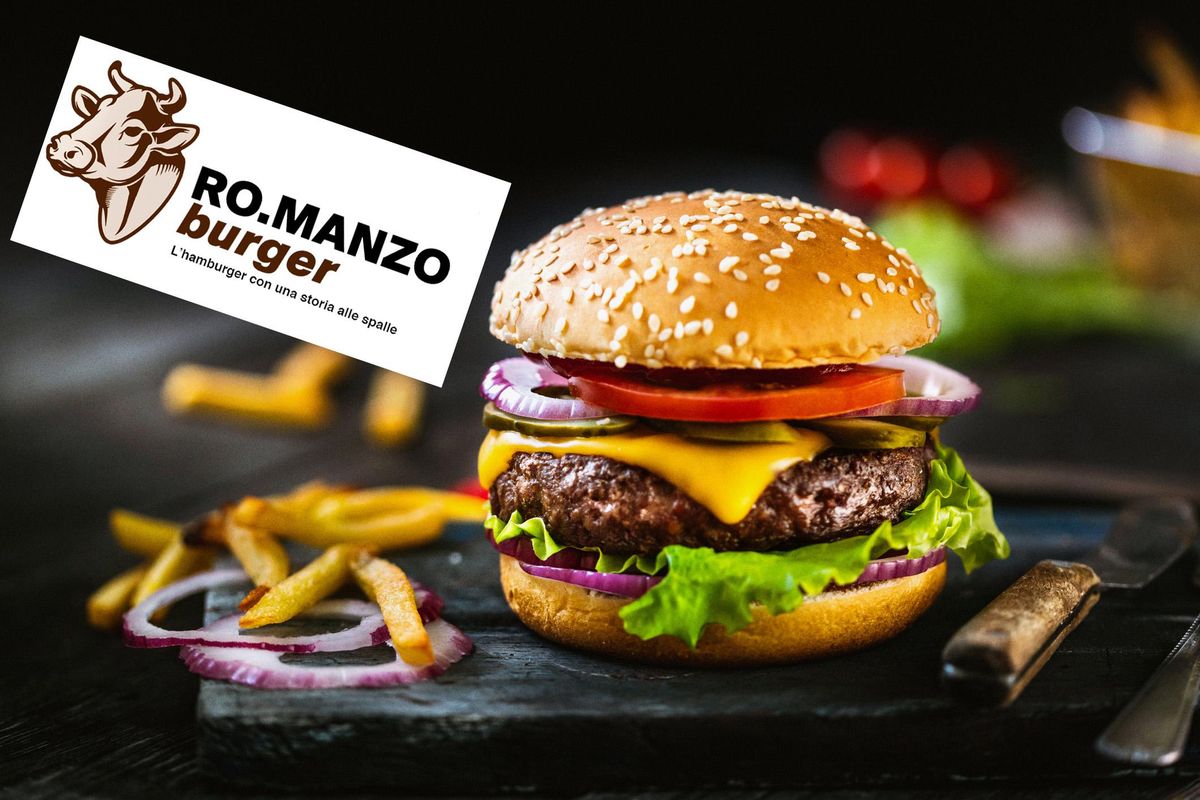 Anche un po’ di (ro)manzo criminale nel panino di Buzzi’s burger a Roma