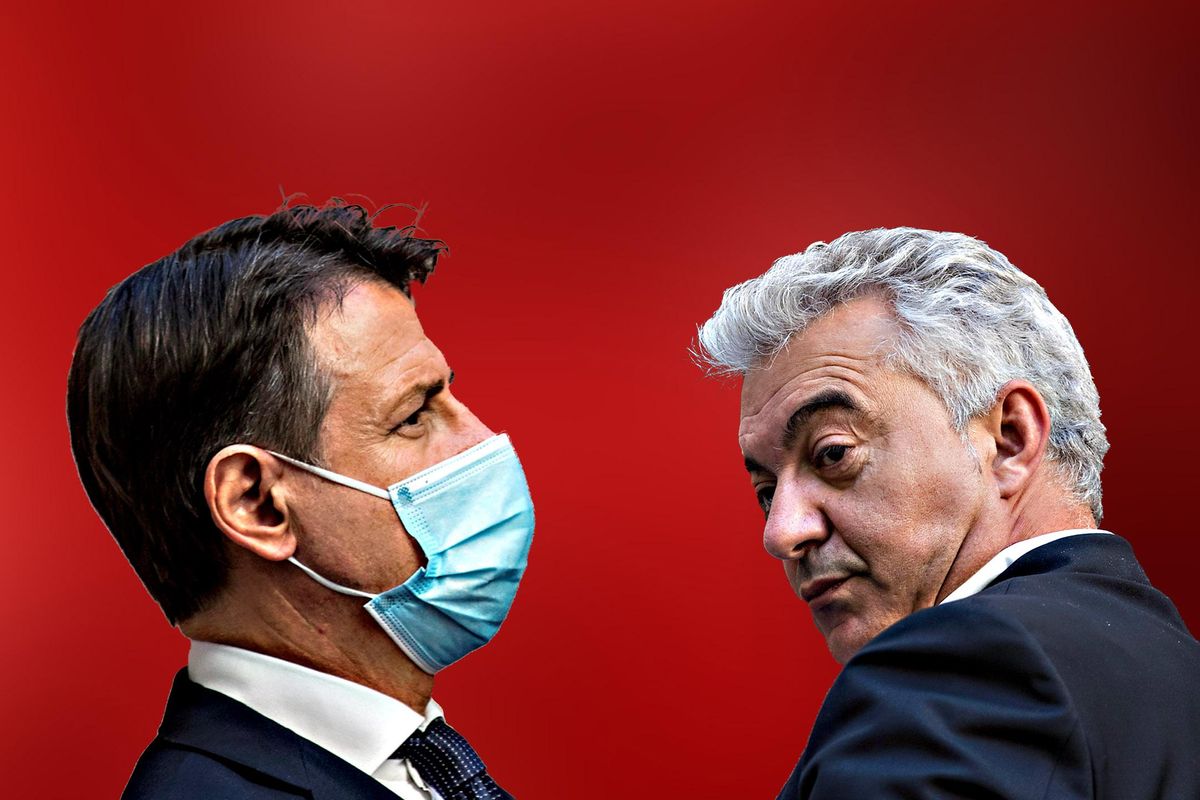 «Provai a scaricare Di Donna: Arcuri e i suoi mi esclusero»