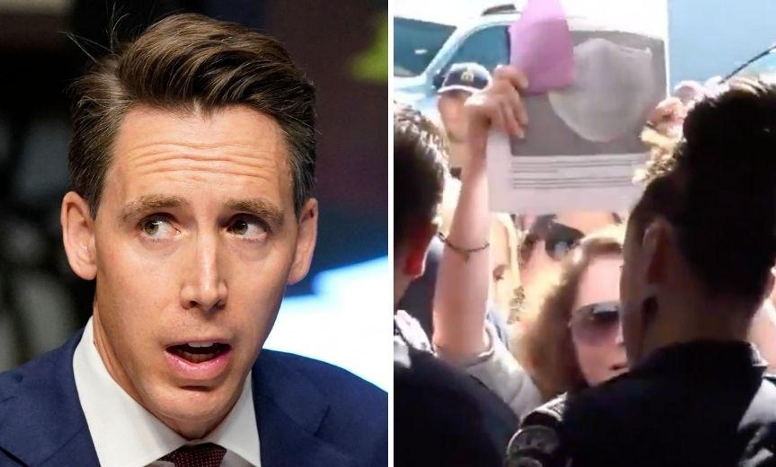 MSNBC Brings Receipts With Damning Montage After GOP Senator Dismisses School Board Threats