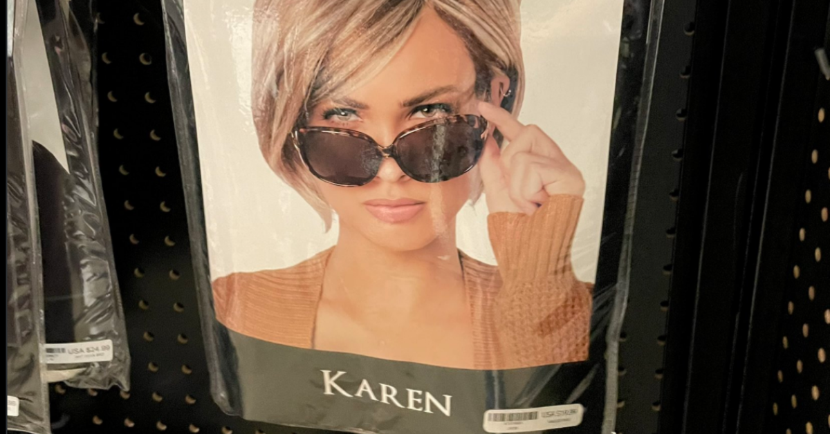 You Can Now Go As A 'Karen' For Halloween—But Some People Want To Speak To The Manager About It