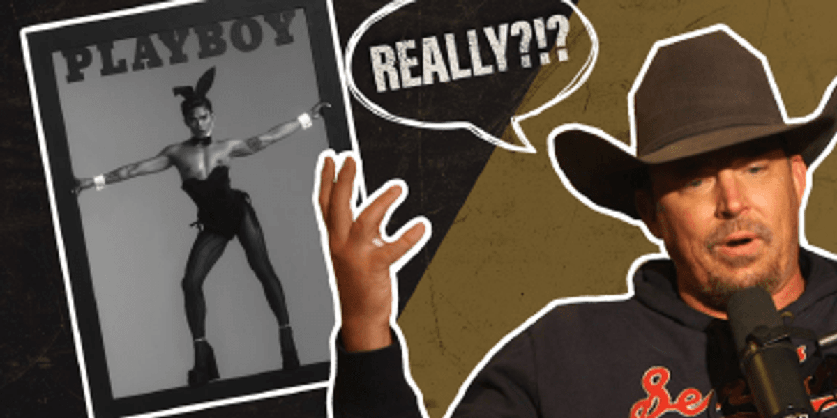 Did Playboy miss their target audience? Chad Prather explains why the answer is YES. - Vimarsana News