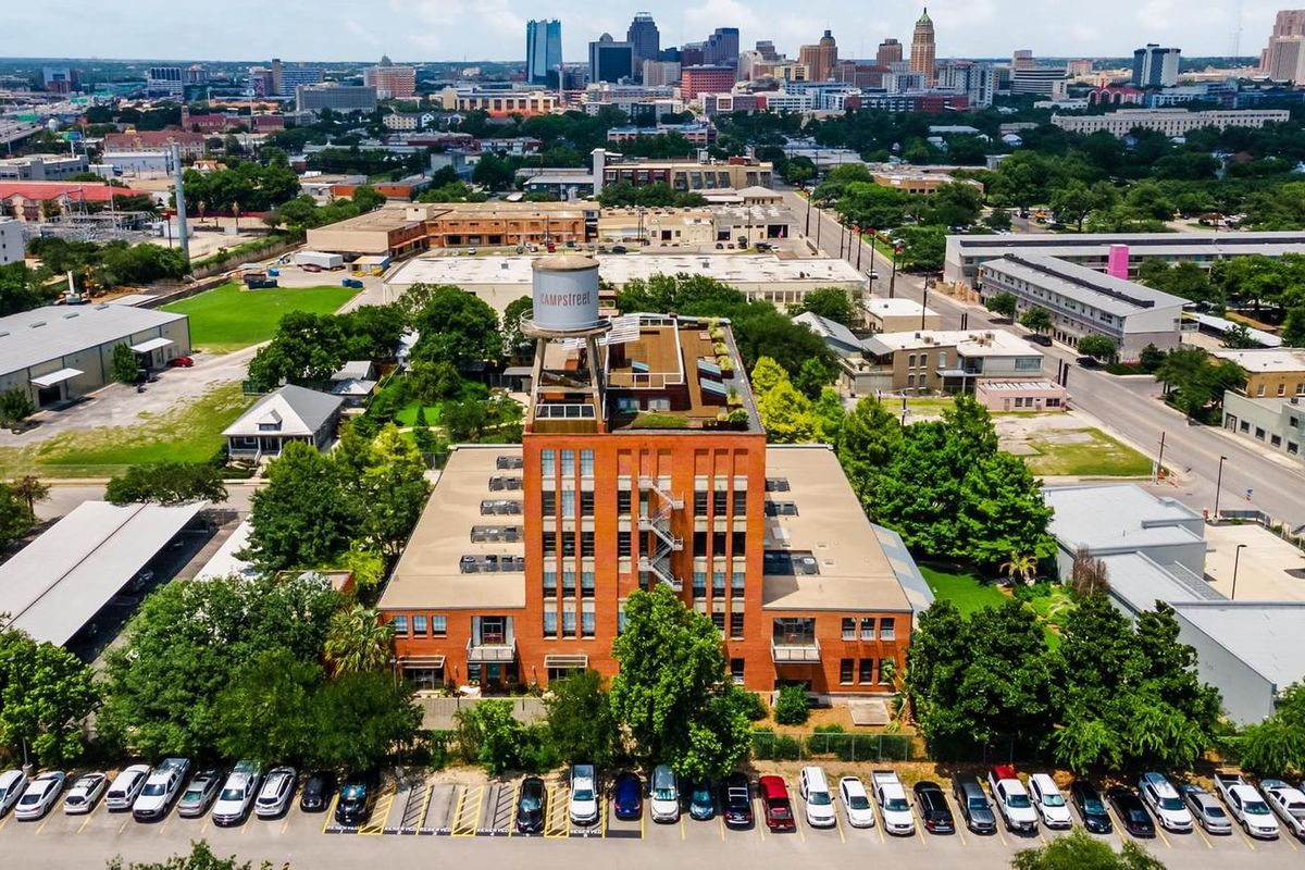 Modern penthouse formerly owned by woman behind Pace salsa hits the market for $7.25 million