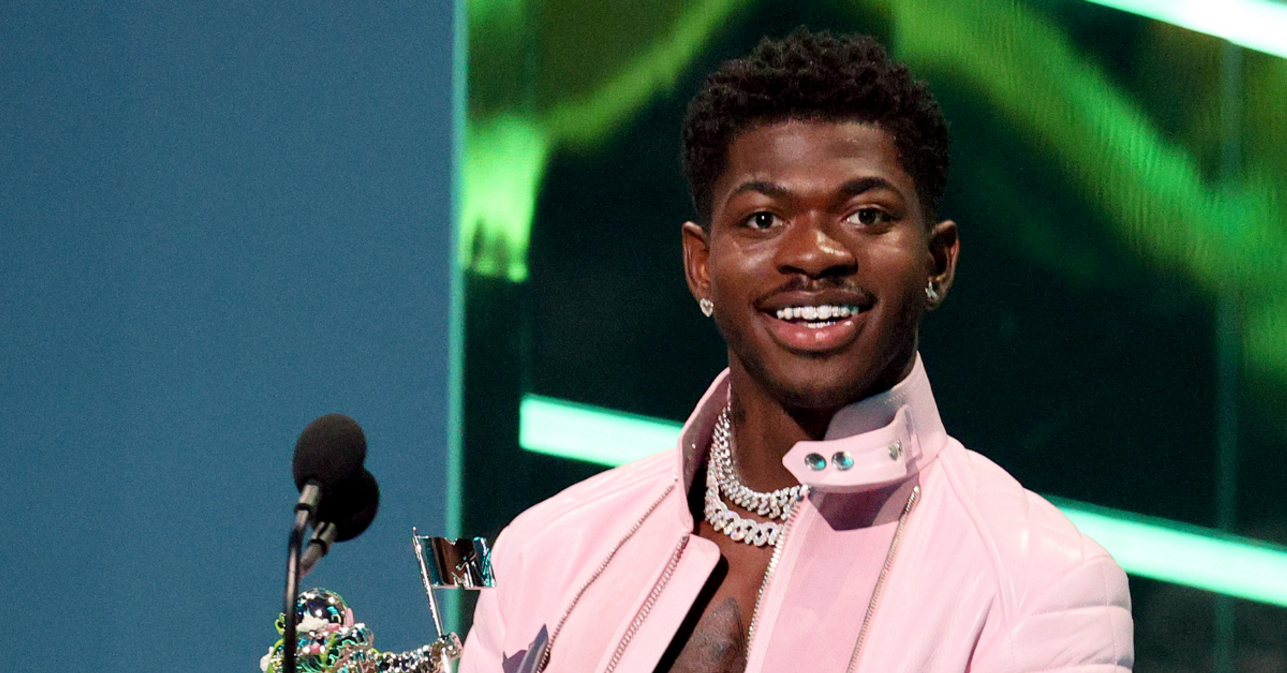 Lil Nas X Is All About This 'Kidz Bop' Version Of ‘Montero (Call Me By Your Name)'—And We See Why