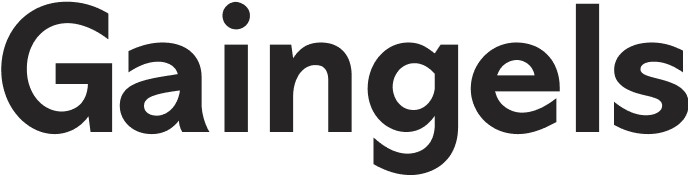 Gaingels logo