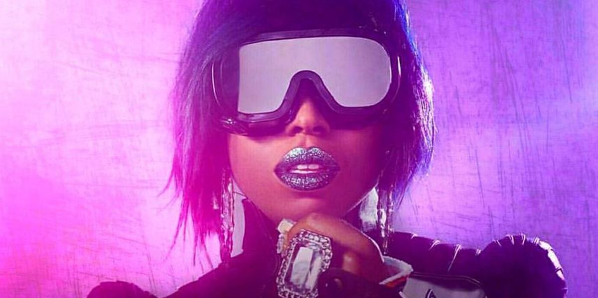 Meet the Woman Behind Missy Elliott's Incredible Beauty Looks