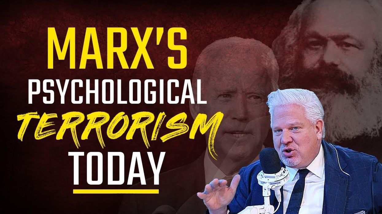 EXPOSED: How Karl Marx’s VILE tactics are being used TODAY