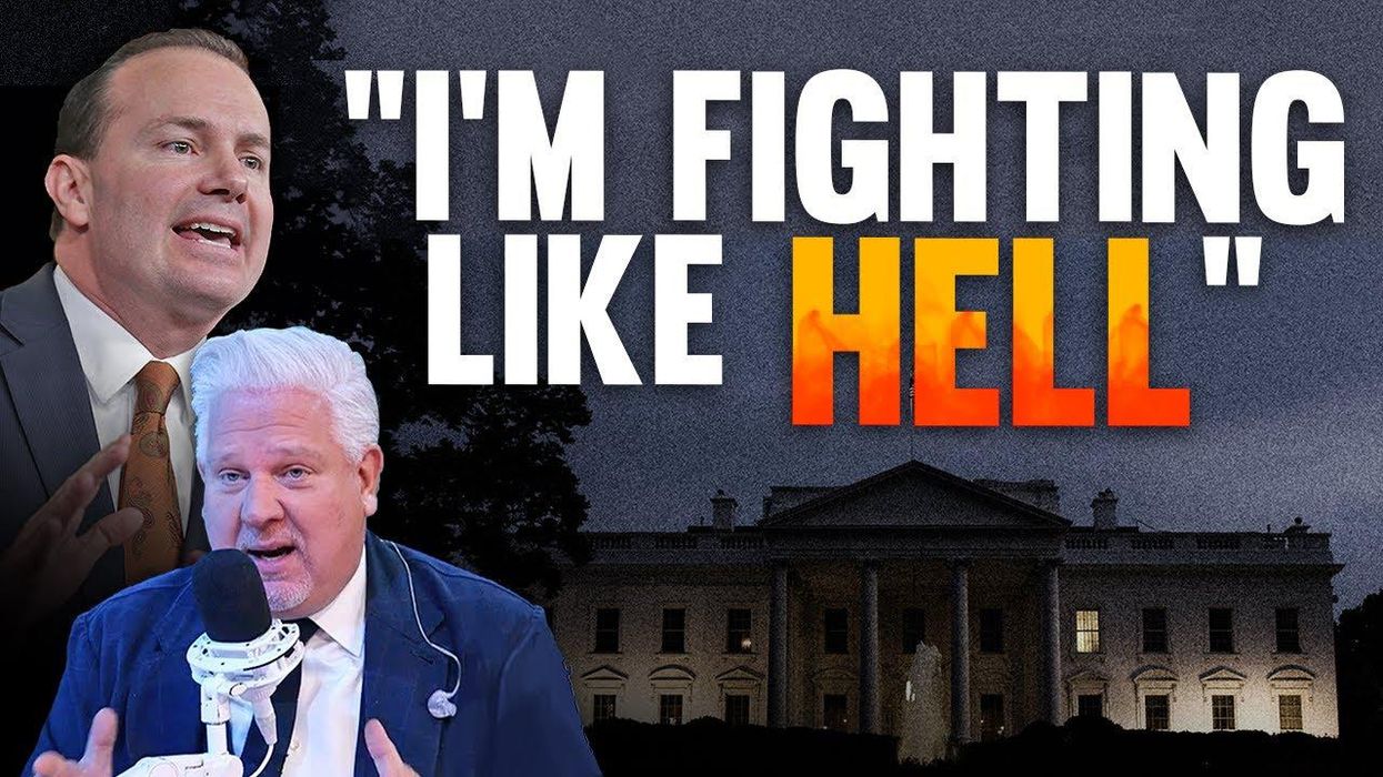Mike Lee: How we can STOP Biden’s ‘AGGRESSIVE ABUSES’