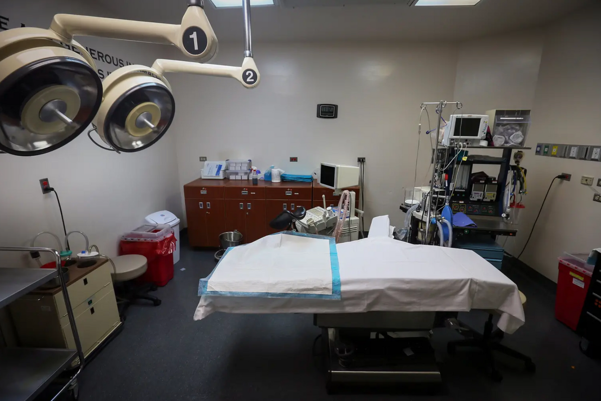 Texas' near-total abortion ban is temporarily blocked by a federal judge, spurring the state to quickly appeal