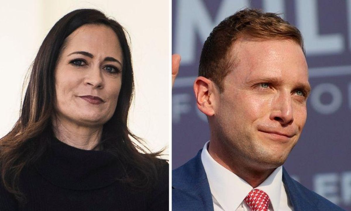 Former Trump Aide Dubbed Trump's 'Music Man' in Stephanie Grisham's Book Sues Her for Defamation