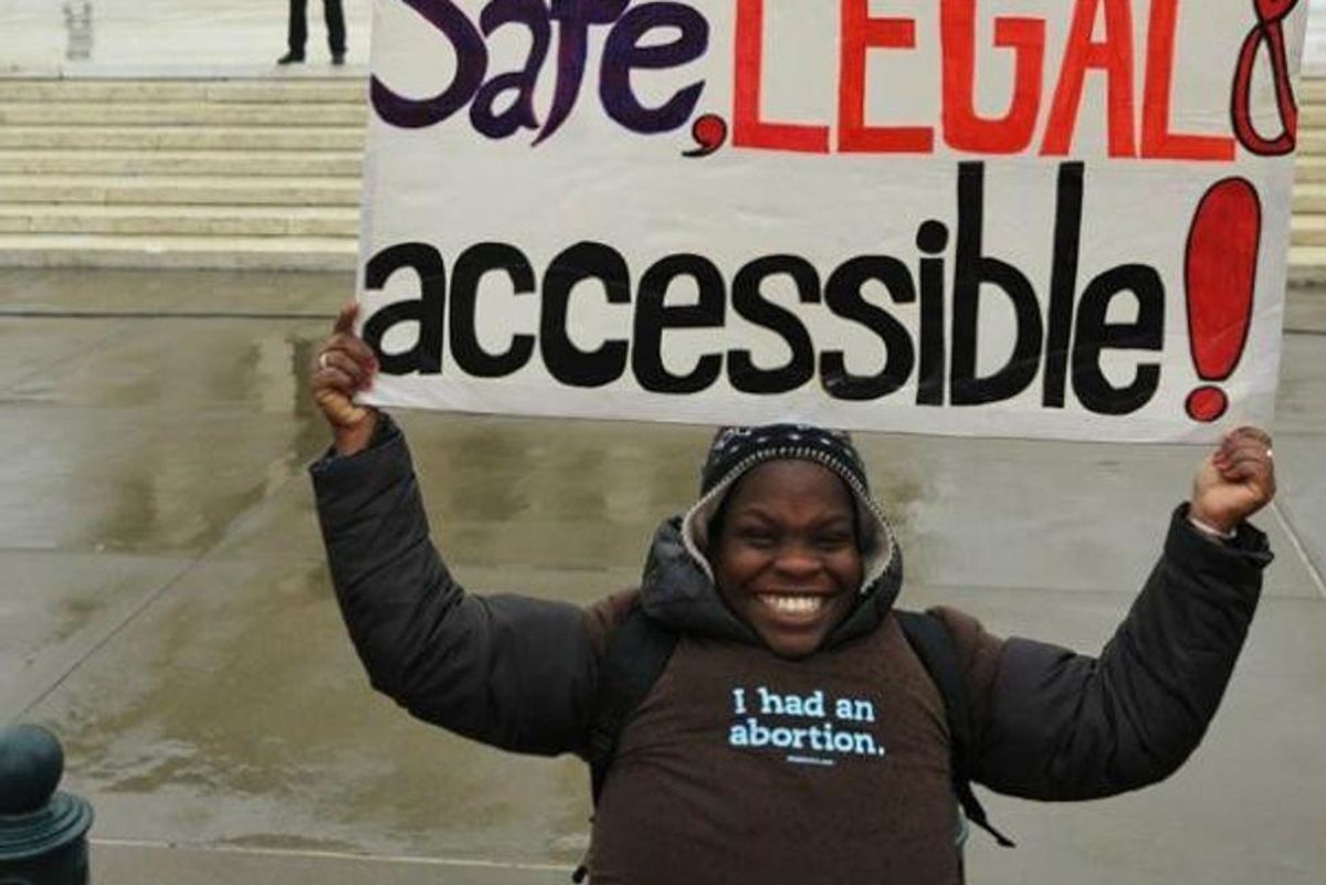 Judge Tells Texas Abortion Ban OH NO YOU F*CKING DON'T