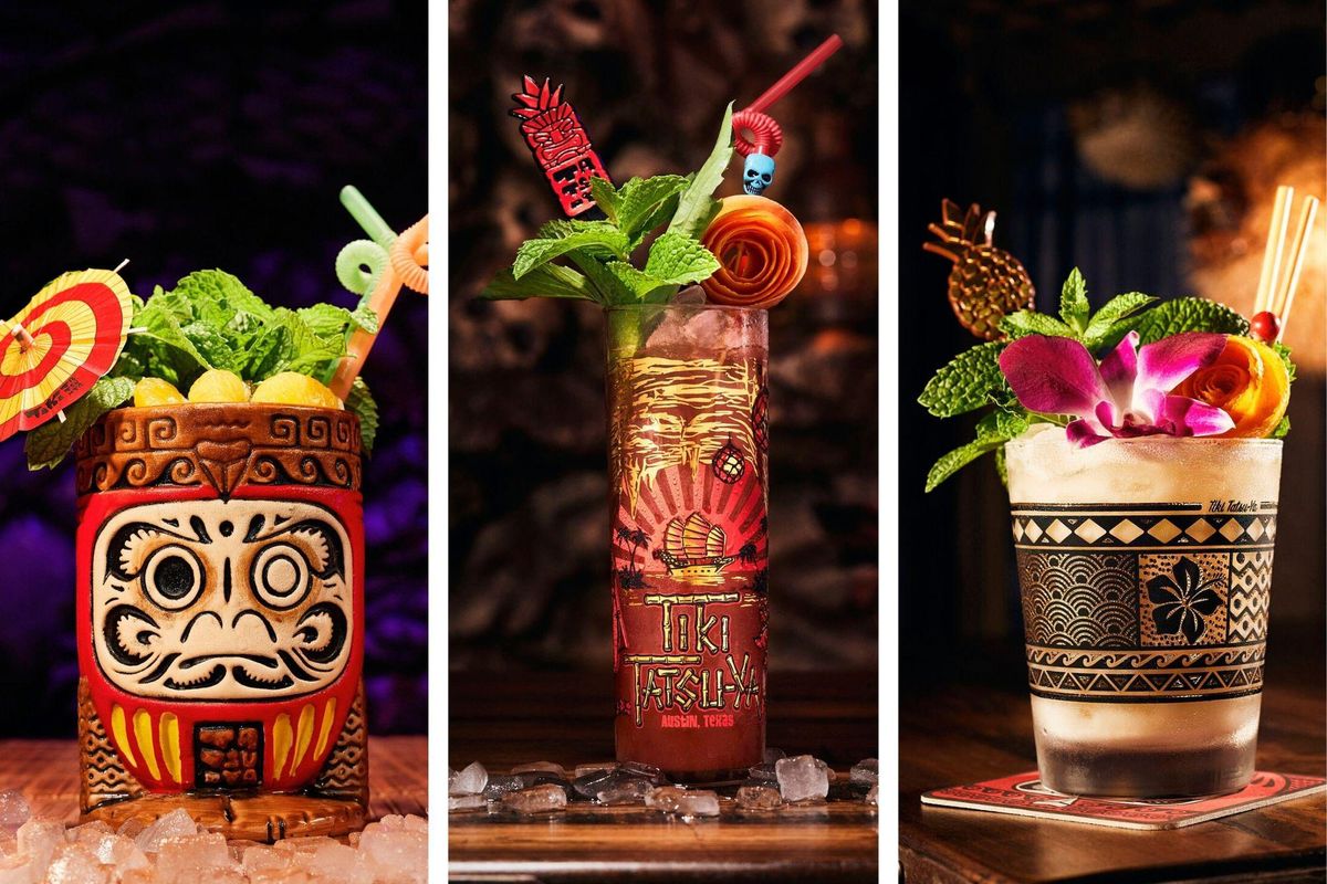 Get your Mai Tai on at these 7 tiki bars in Austin