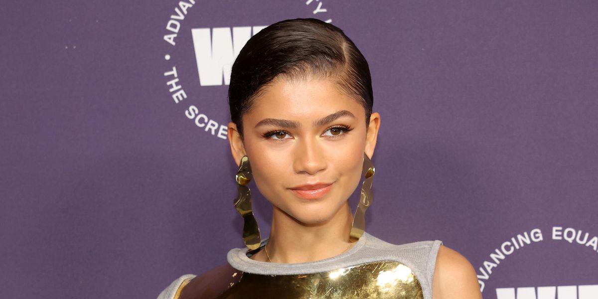 Law Roach Already Styled Zendaya in New Loewe