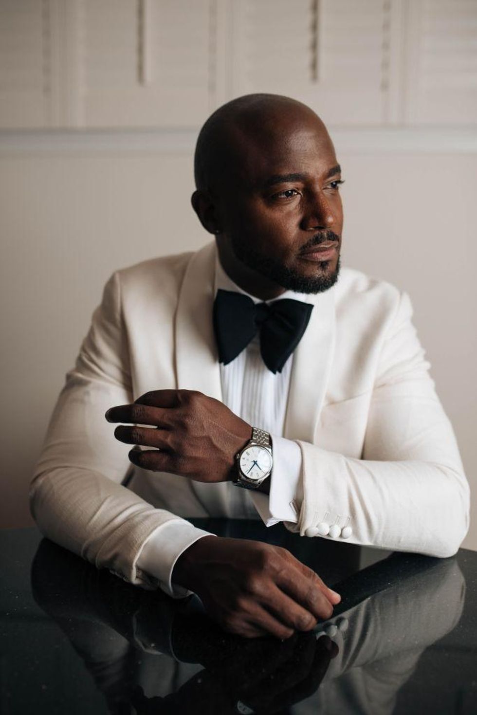 Fine Black Hollywood Actors Over 40 - xoNecole