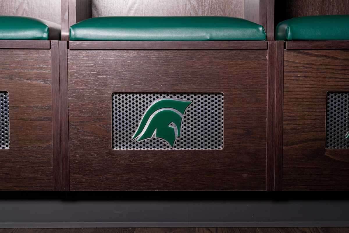 NEXT LEVEL FACILITIES: TWCA Invests in New Boys’ and Girls’ Locker Rooms