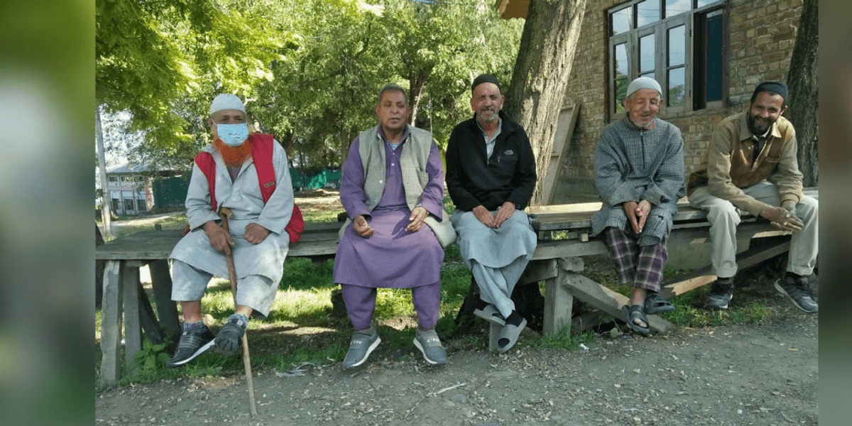 A Touching Tale Of Leprosy In Kashmir - Vimarsana News