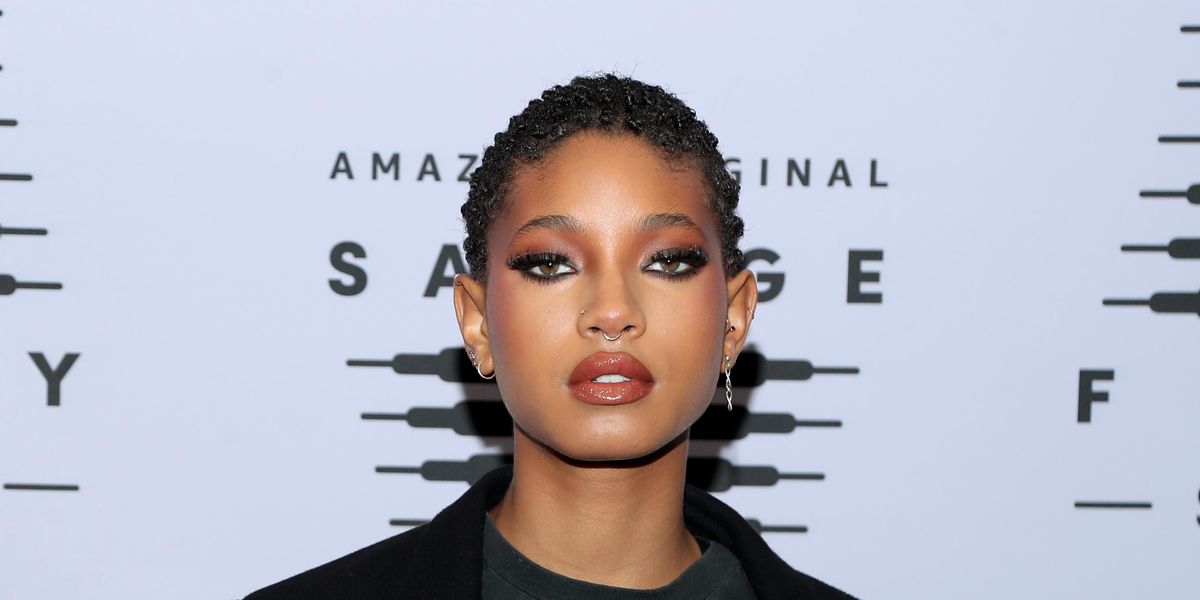 A Stalker Broke Into Willow Smith's Home