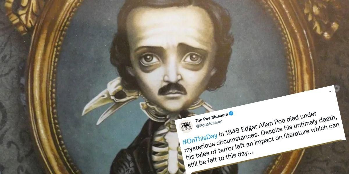 Edgar Allan Poe  Smithsonian American Art Museum