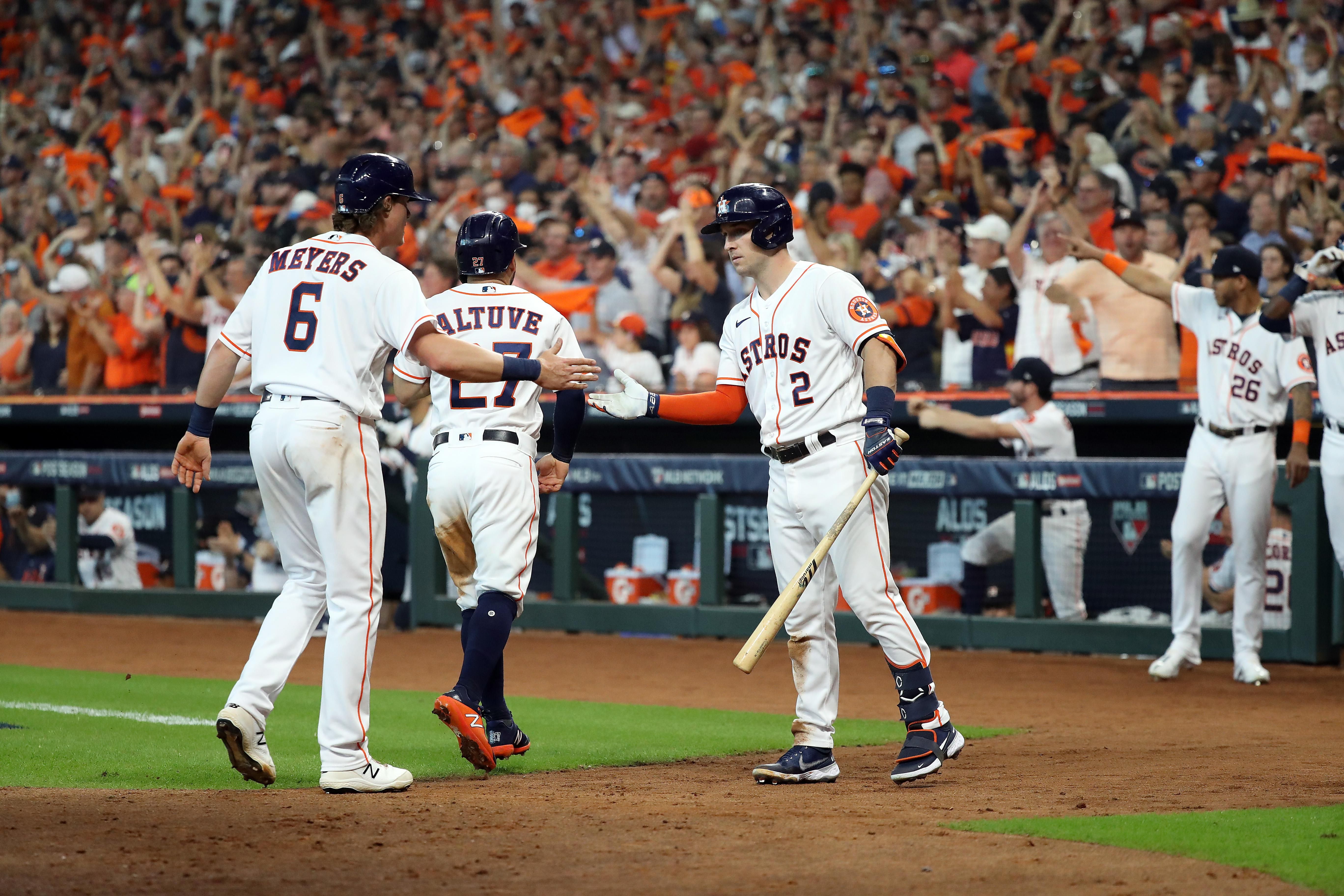 Here's an over-the-top prediction after Astros' Game 1 drubbing of White Sox