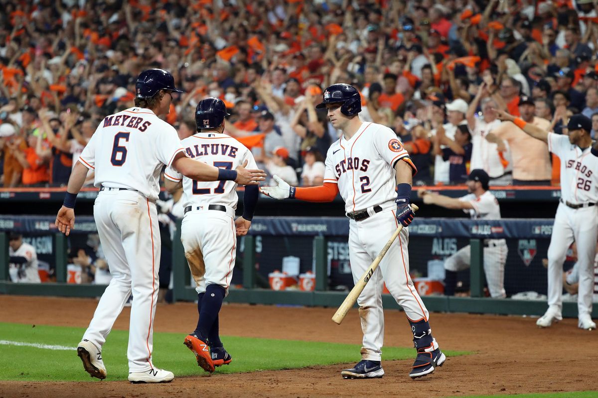 Here's an over-the-top prediction after Astros' Game 1 drubbing of White Sox