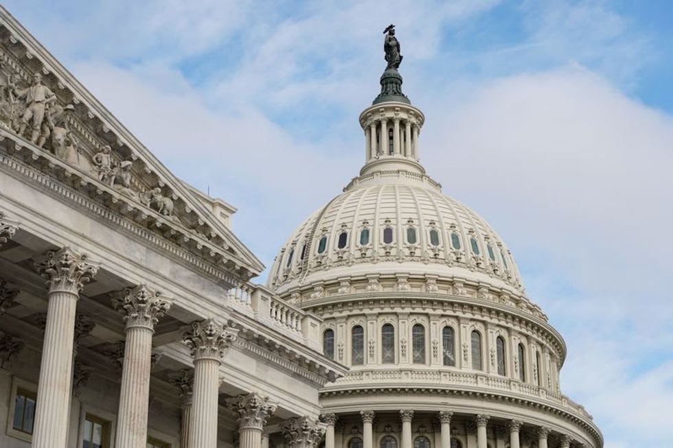 Senate Votes To Raise Debt Ceiling, Averting Catastrophic Default