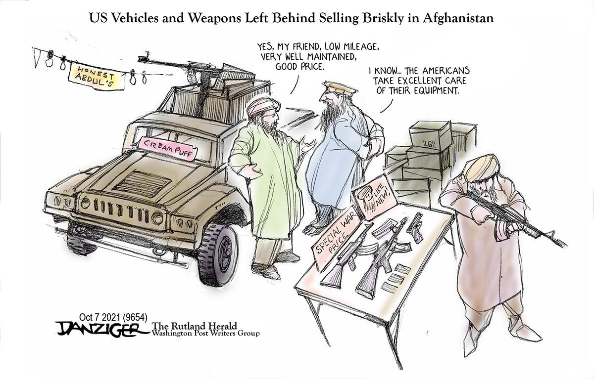 Danziger Draws