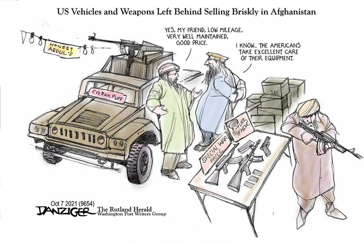 Danziger Draws
