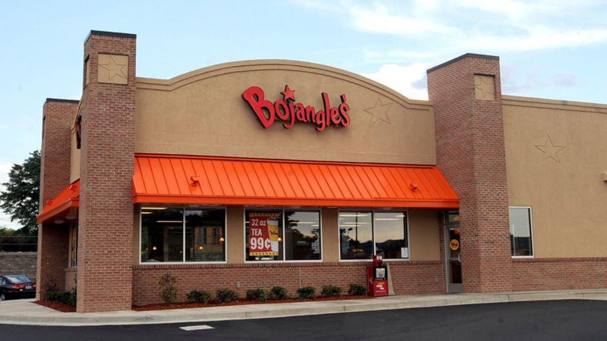 Bojangles is bringing back the pork chop griller