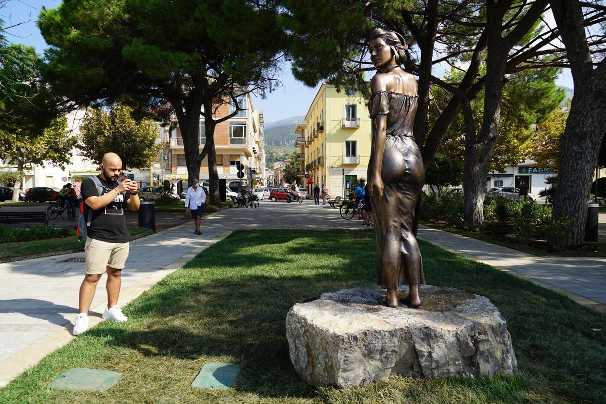 arte demonio italia