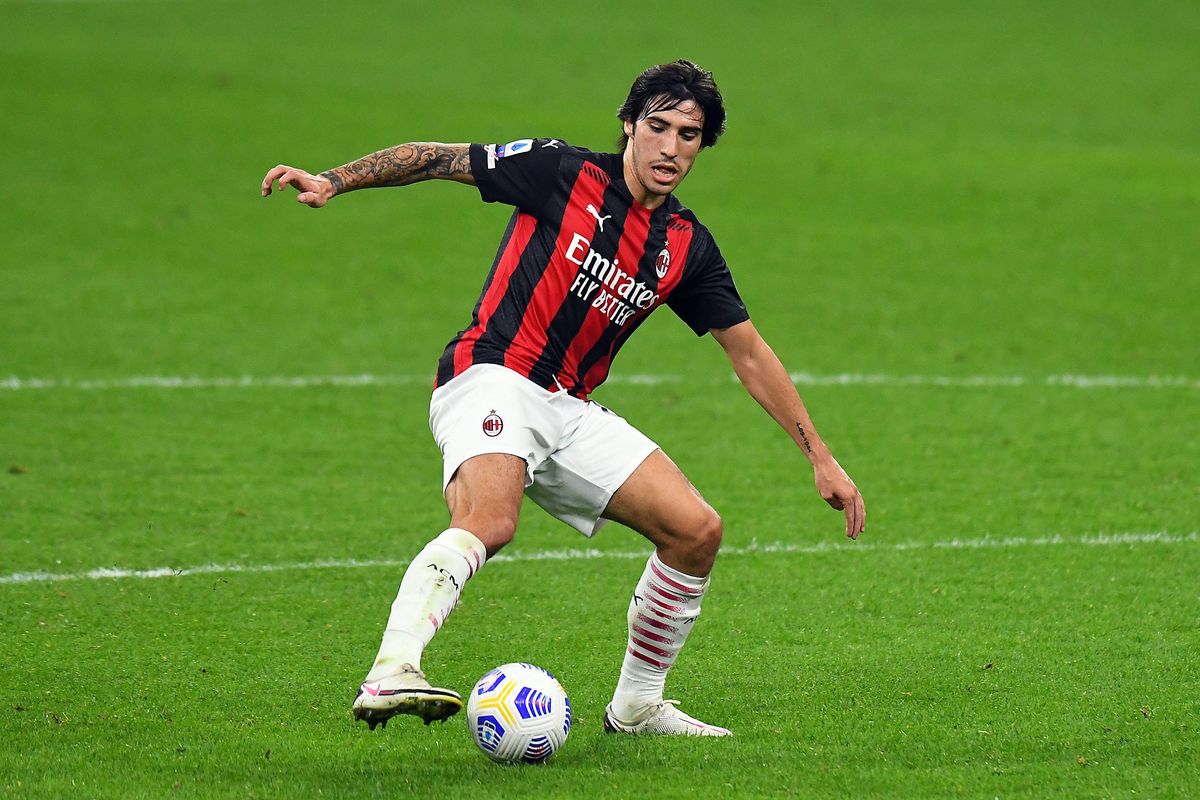 sandro tonali milan