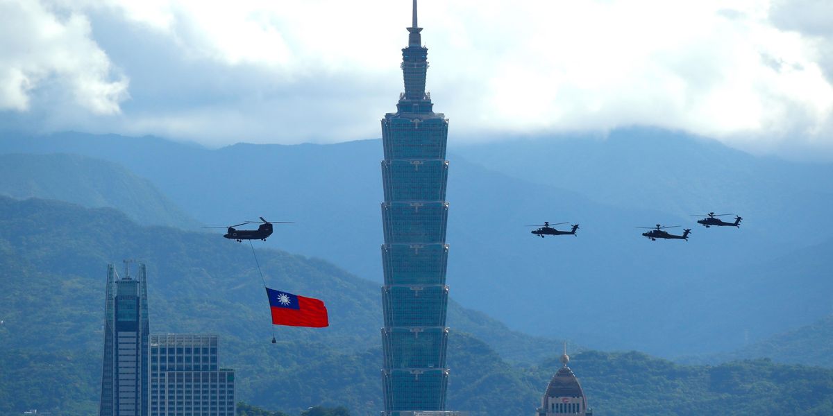 Taiwan, Keeping Calm And Watching China - Vimarsana News