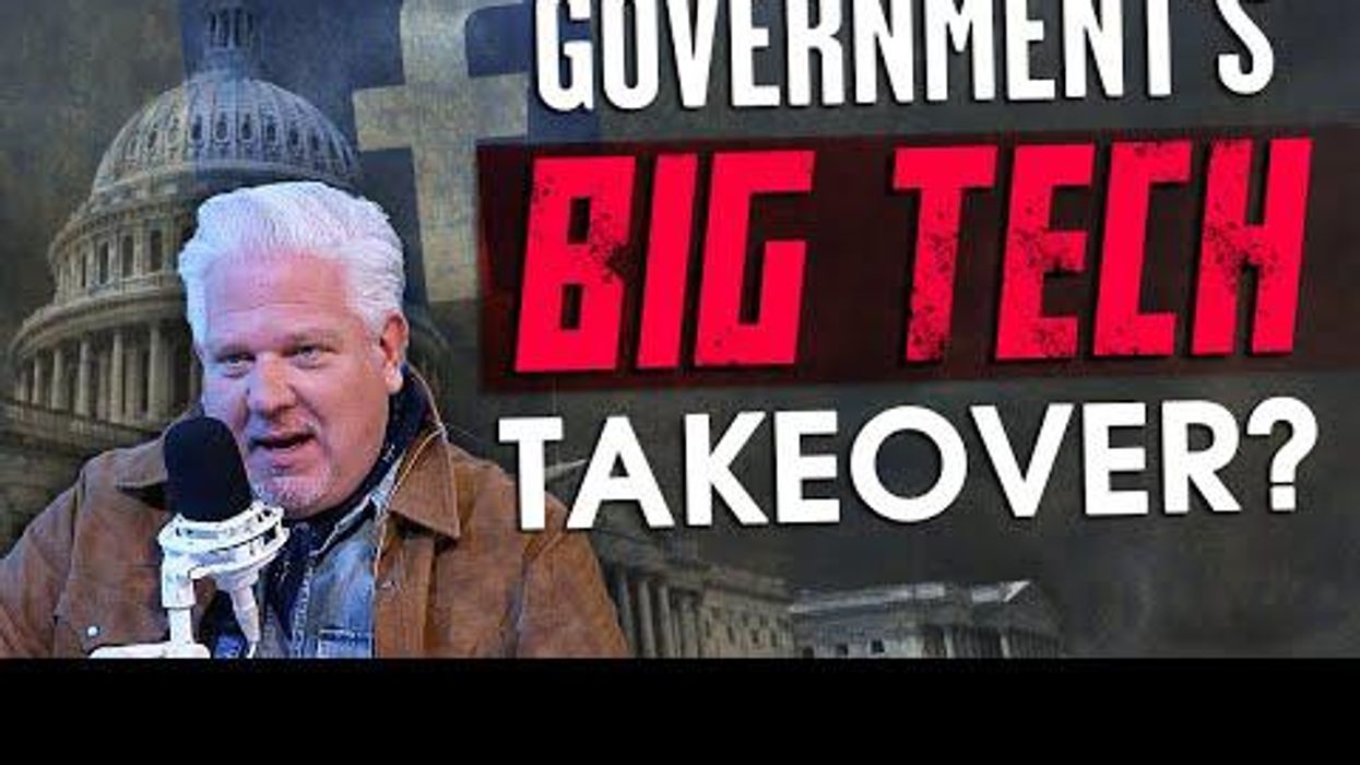 The HIDDEN MOTIVE behind the far left's Big Tech concerns