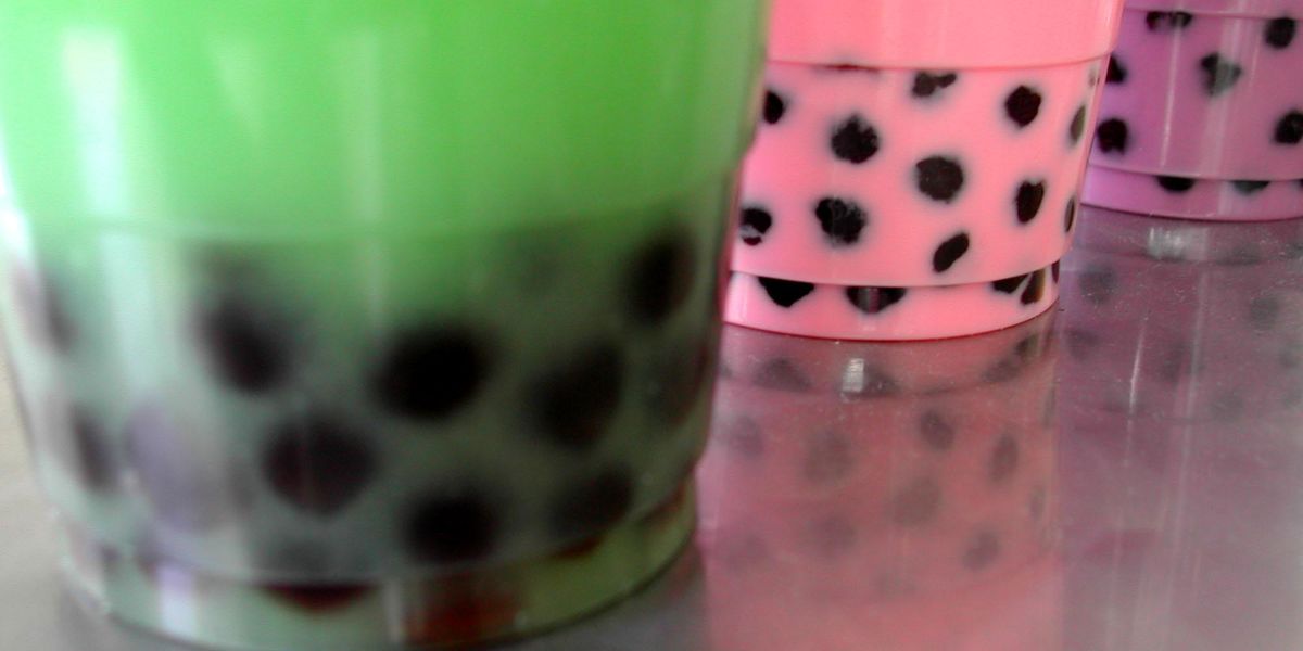 Taiwan To Hong Kong To L.A., Birth Of Bubble Tea Culture - Vimarsana News