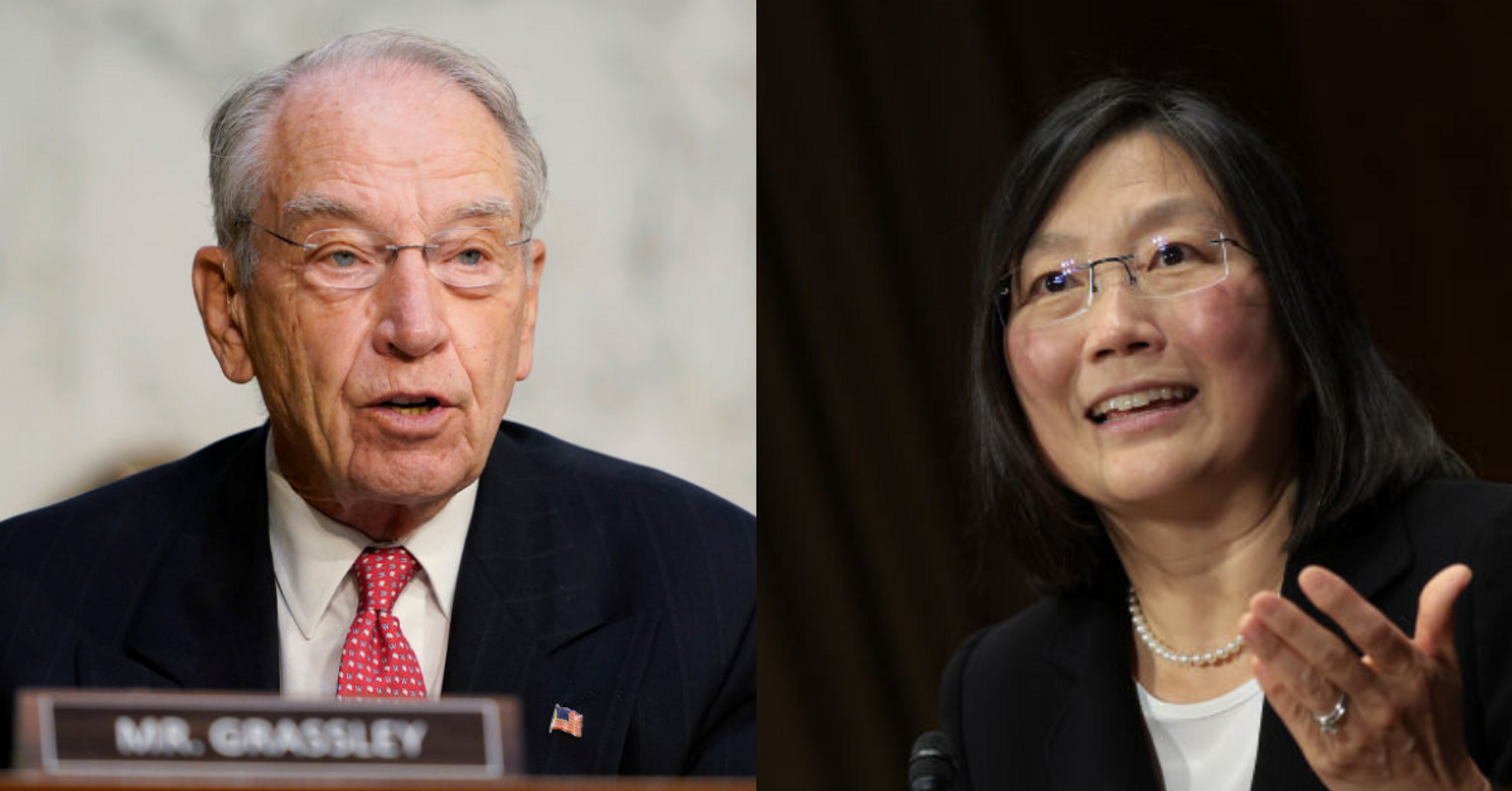 GOP Senator Under Fire After 'Congratulating' Korean American Judicial Nominee And Her 'People'