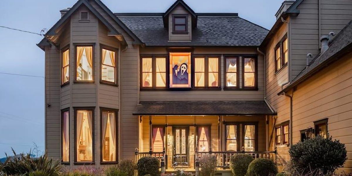 You can get spooked in the real 'Scream' house this Halloween + more good news around the Bay - Vimarsana News