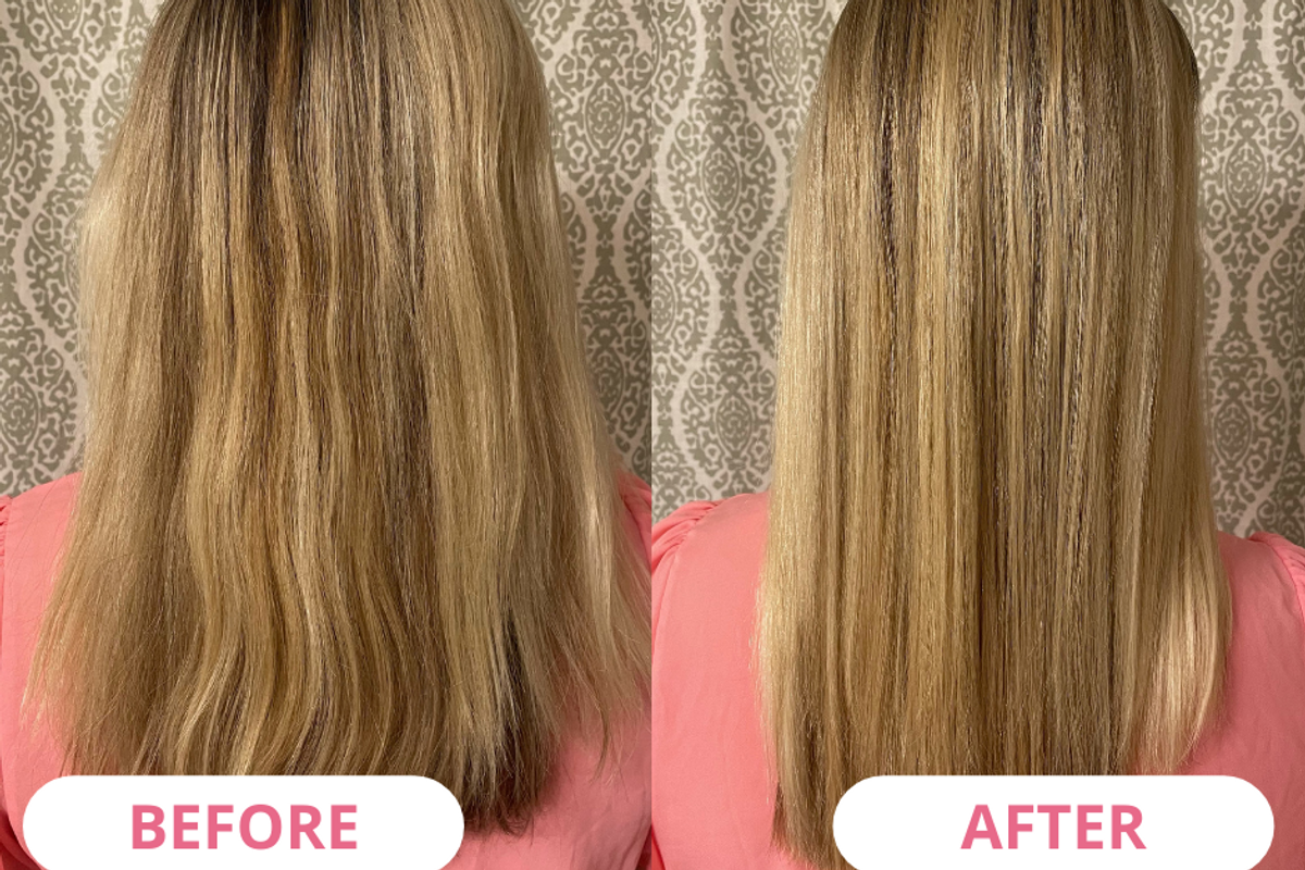 My Stylist Recommended K18. Here’s What Happened